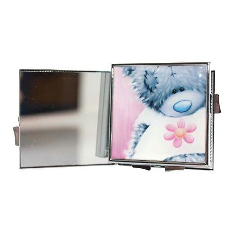 Butterflies Me to You Bear Compact Mirror £4.19